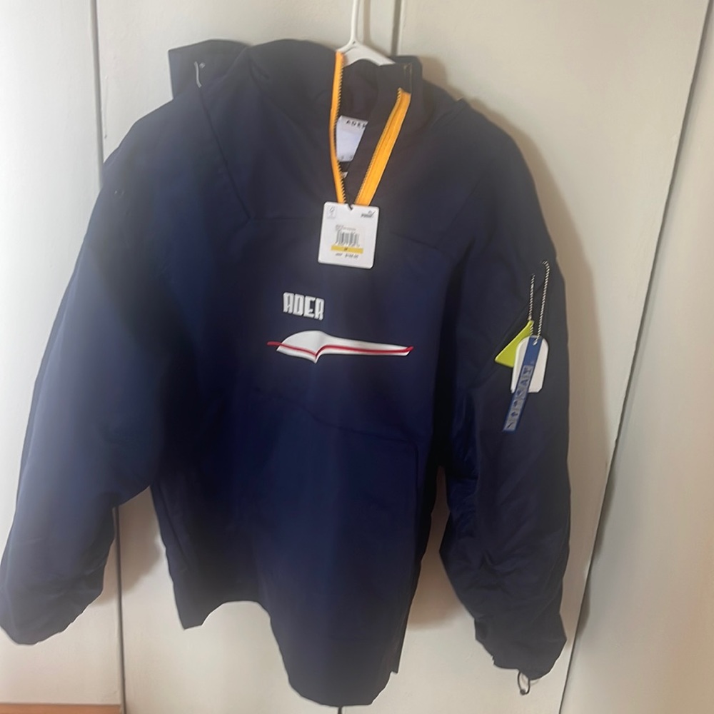 Puma Ader rain jacket size M